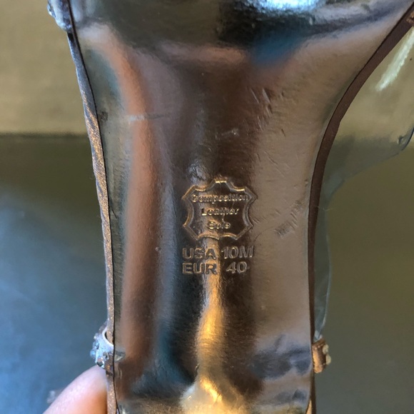 Nina Bobbie JS Dress Sandal - Picture 6 of 6